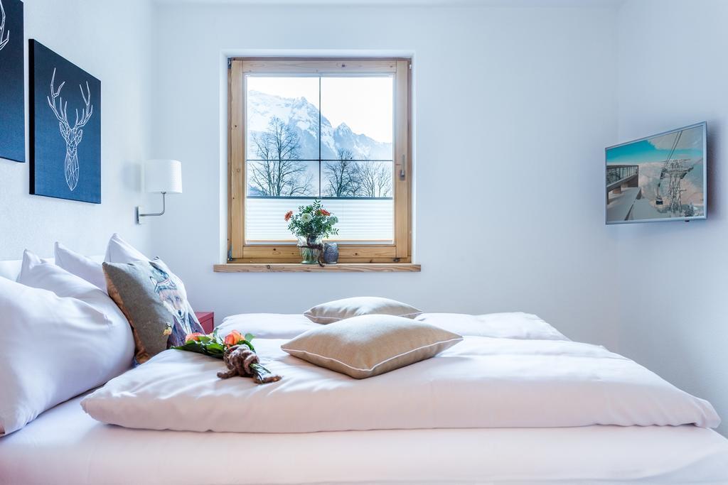 Alpen Appartement Beletage Mayrhofen Exterior foto